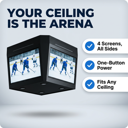 ArenaBox hero