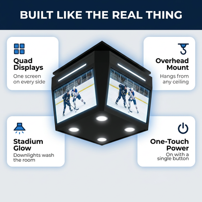 ArenaBox features